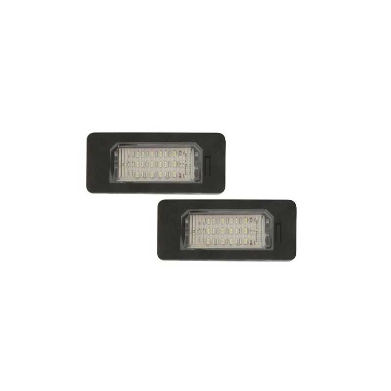 PLAFON LED PARA MATRICULA, MOD.VAG02