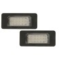 PLAFON LED PARA MATRICULA, MOD.VAG02