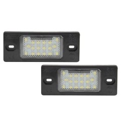 PLAFON LED PARA MATRICULA, MOD.VAG03