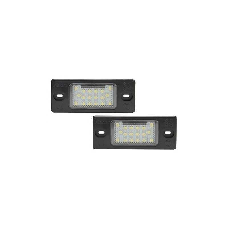 PLAFON LED PARA MATRICULA, MOD.VAG03