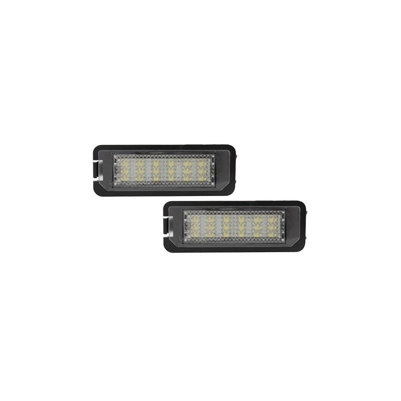 PLAFON LED PARA MATRICULA, MOD.VAG04