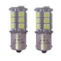 BOMBILLASLED 24V P21W BA15S(1156)