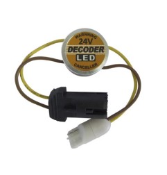 RELE CANBUS PARA LEDS T10 24V