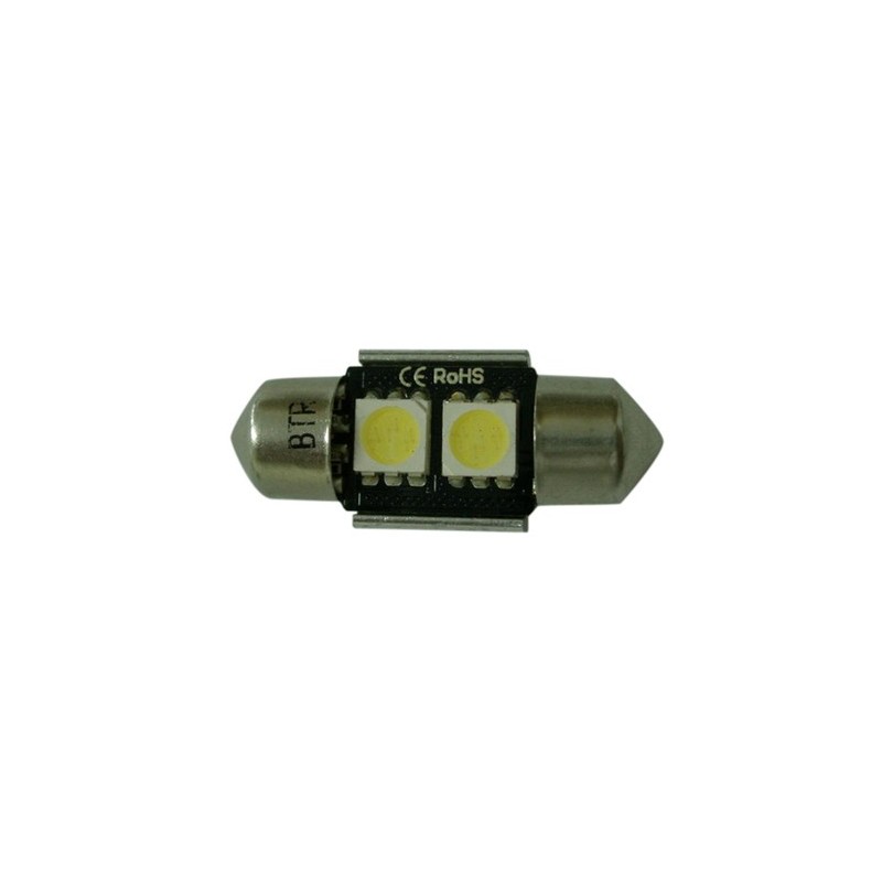 PLAFON  SUPER LED BLANCA 31MM. HP CAN-BUS