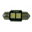 PLAFON  SUPER LED BLANCA 31MM. HP CAN-BUS