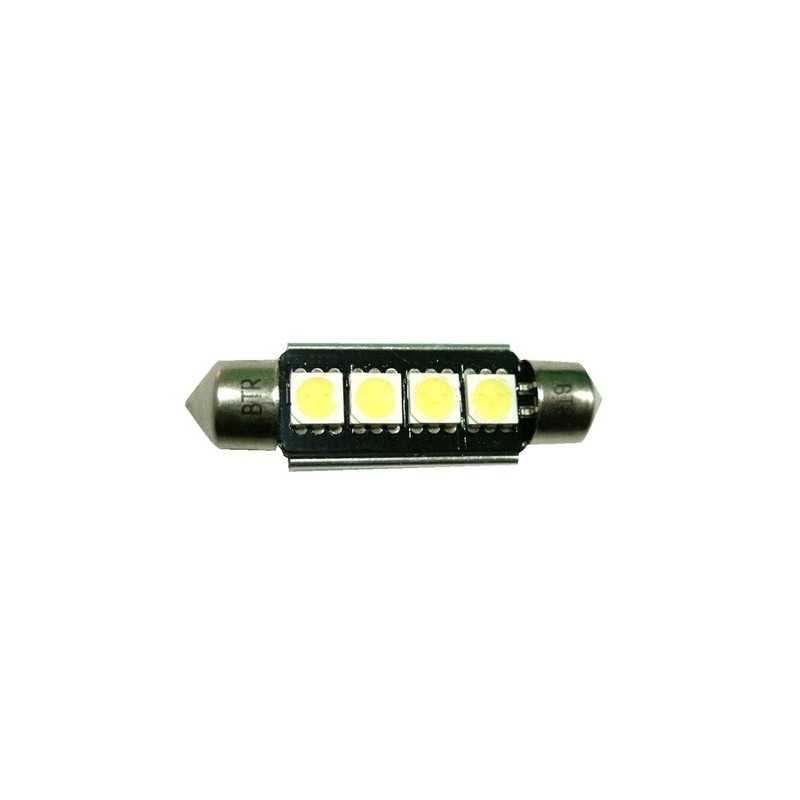 PLAFON  4 SUPER LED BLANCA 44MM. HP CAN-BUS