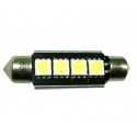 PLAFON  4 SUPER LED BLANCA 44MM. HP CAN-BUS