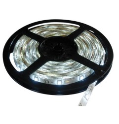 TIRA DE LED BLANCOS DE 5m, VISTA FRONTAL