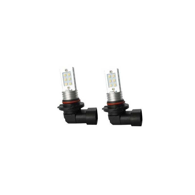 BOMBILLAS HB3 SUPER LED BLANCO 12W