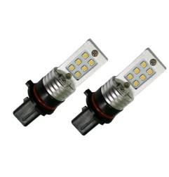 BOMBILLA P13W SUPER LED BLANCO 12W