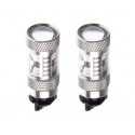 BOMBILLASSUPER LED AMBAR PYW24W CANBUS 30W