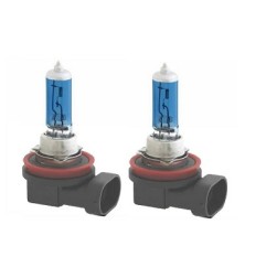 KIT 2 BOMBILLAS HID ULTRABLANCA H11 12V 55W