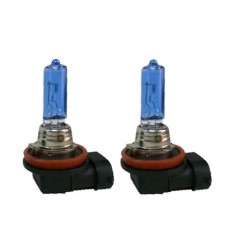 KIT 2 BOMBILLAS HID ULTRABLANCA H9 12V 65W