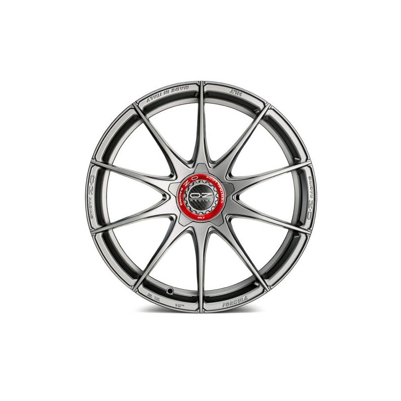 FORMULA HLT 8x18 ET48 5x100 OZ RACING FORMULA HLT 8x18 ET48 5x100 OZ RACING