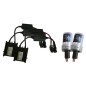 KIT HID HB3 6000K 35W 12V CANBUS C/CORRECTOR