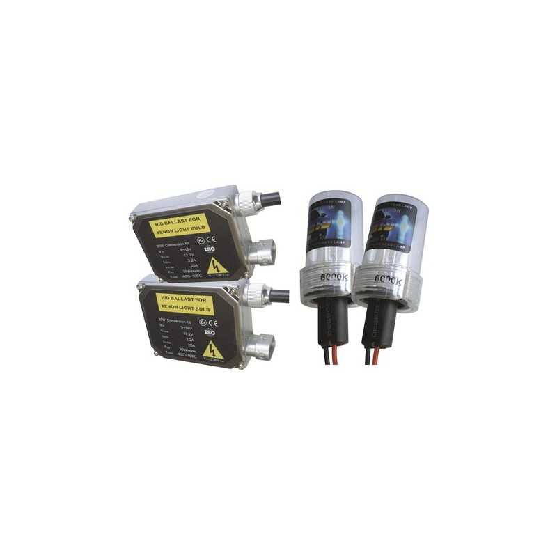 KIT HID HB4/9006 6000K 35W 12V