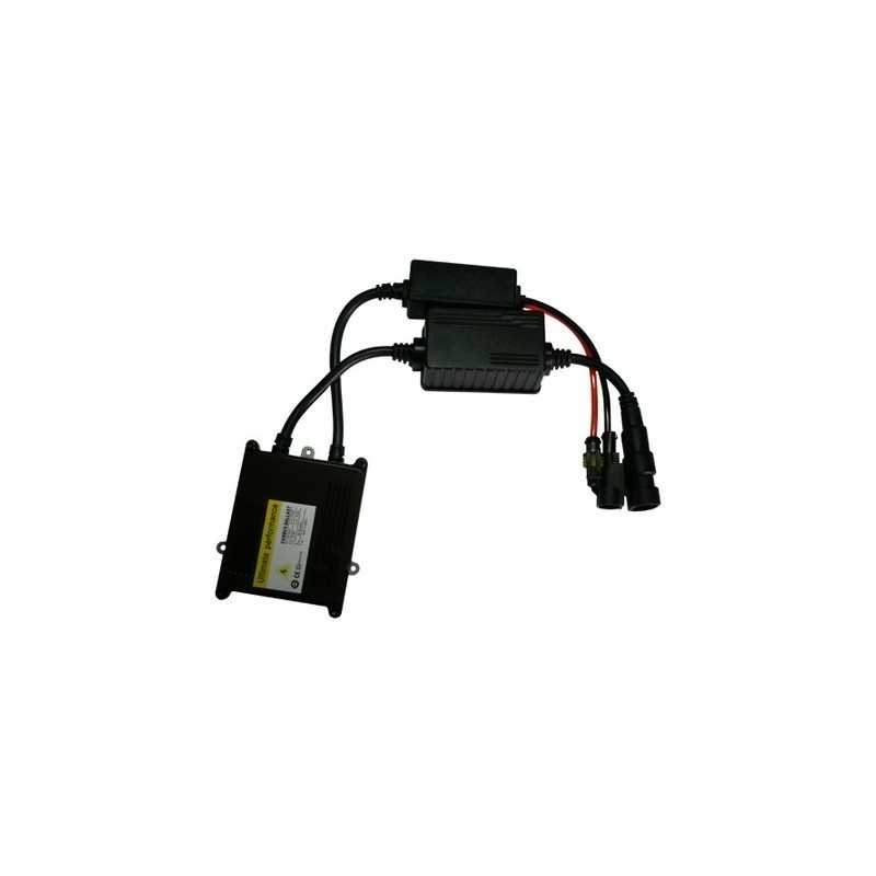 BALASTRO HID 35W 12V CANBUS C/CORRECTOR BTR