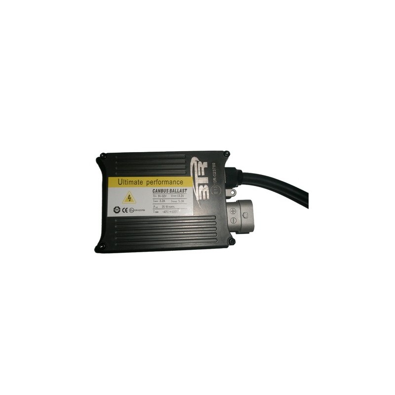 BALASTRO HID 35W 12/24V CANBUS BTR