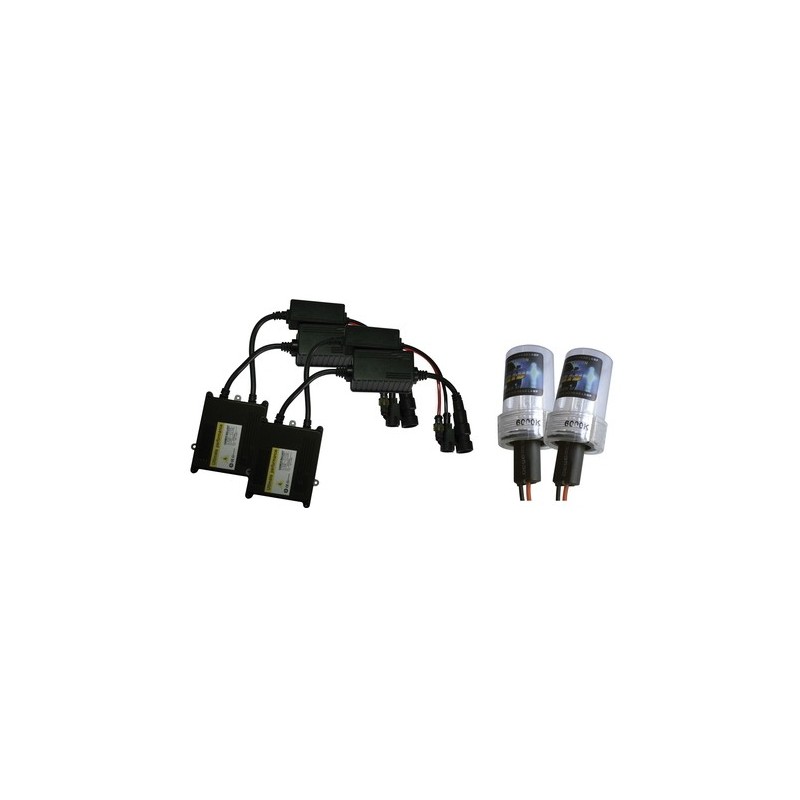 KIT HID H11 6000K 35W 12V CANBUS C/CORRECTOR