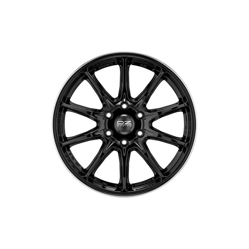HYPER XT HLT OF 9x20 ET45 6x139,7 OZ RACING HYPER XT HLT OF 9x20 ET45 6x139,7 OZ RACING