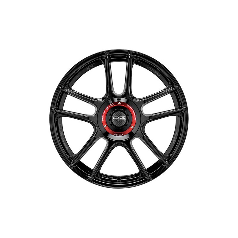 INDY HLT 10x20 ET35 5x120 OZ RACING