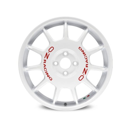 LEGGENDA 7x17 ET42 4x108 OZ RACING