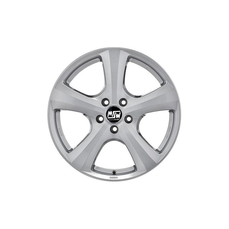 MSW 19 W 7x16 ET45 5x100 MSW