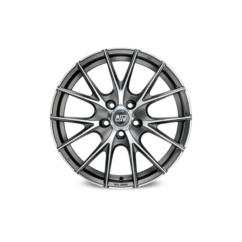 MSW 25 7x16 ET48 5x112 MSW MSW 25 7x16 ET48 5x112 MSW