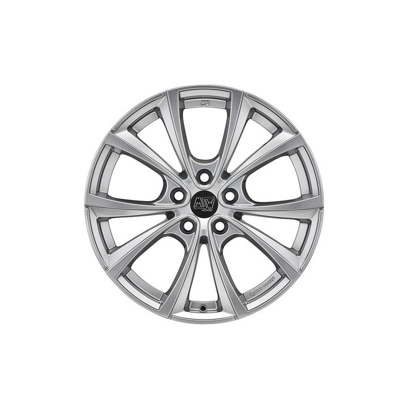 MSW 27T 9,5x20 ET45 5x114,3 MSW