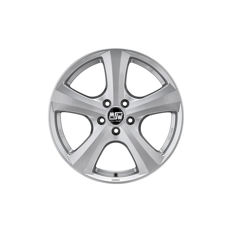 MSW 19 VAN 6,5x16 ET48 5x118 MSW MSW 19 VAN 6,5x16 ET48 5x118 MSW