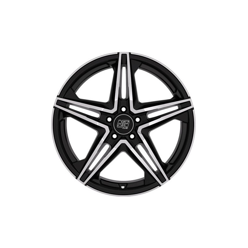 MSW 31 8,5x19 ET34 5x112 MSW MSW 31 8,5x19 ET34 5x112 MSW