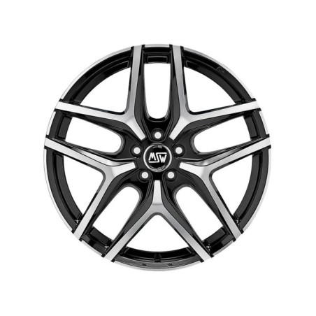 MSW 40 7x17 ET45 5x114,3 MSW