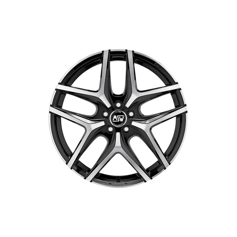 MSW 40 7,5x19 ET48 5x112 MSW MSW 40 7,5x19 ET48 5x112 MSW