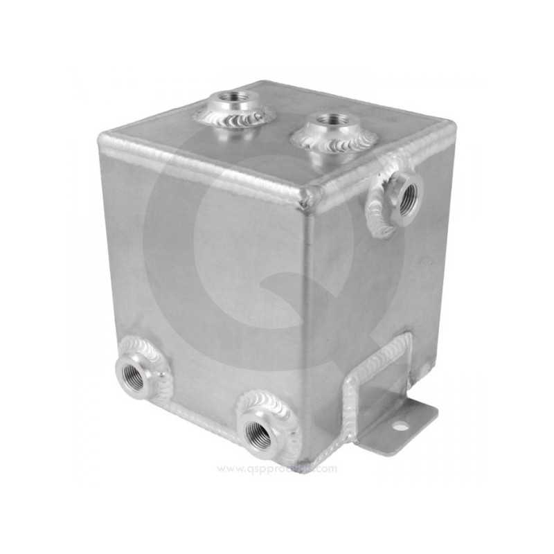 Deposito de gasolina  60L - 510x460x260mm - Plata