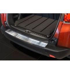 Protector defensa trasera Inox Ford Ecosport II 2012-