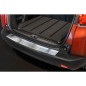 Aluminum trunk strap list Audi A4 Sedan 2008-