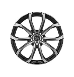 MSW 48 7,5x17 ET42 5x118 MSW