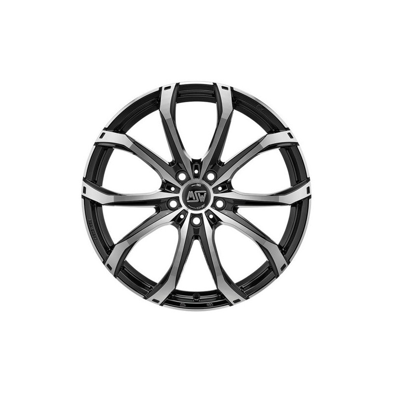 MSW 48 VAN 7x16 ET51 5x120 MSW MSW 48 VAN 7x16 ET51 5x120 MSW