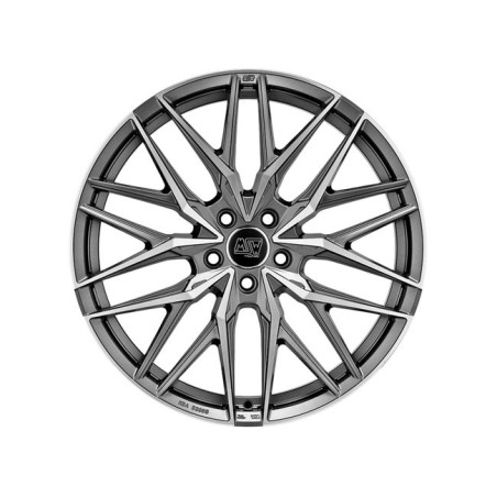 MSW 50 9,5x20 ET22 5x112 MSW