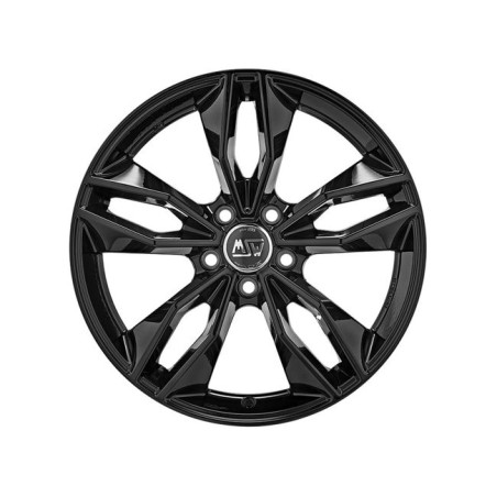 MSW 71 8,5x19 ET35 5x114,3 MSW