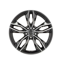 MSW 71 7,5x17 ET35 5x100 MSW