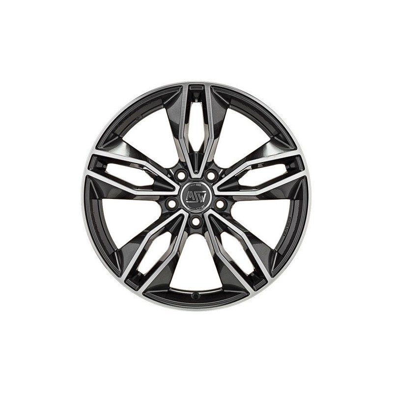 MSW 71 7,5x17 ET35 5x100 MSW MSW 71 7,5x17 ET35 5x100 MSW