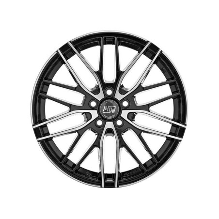 MSW 72 7x17 ET35 5x100 MSW