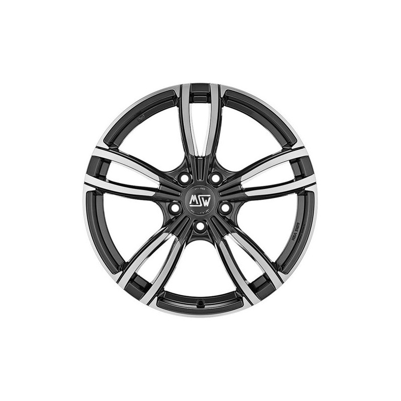 MSW 73 7,5x17 ET32 5x120 MSW