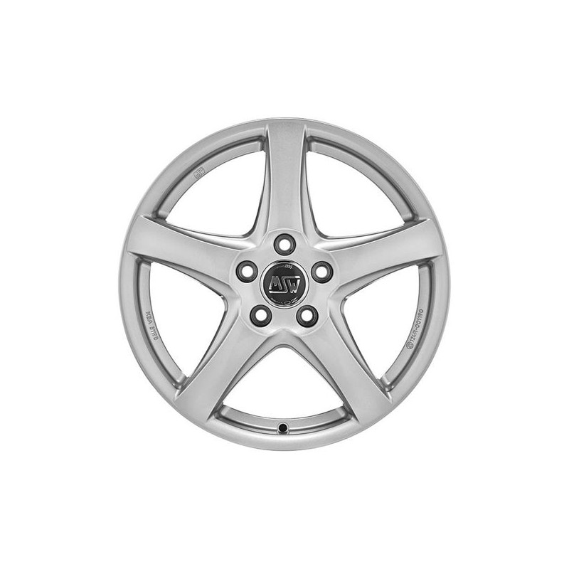 MSW 78 6,5x16 ET43 5x112 MSW MSW 78 6,5x16 ET43 5x112 MSW