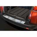 Stainless Steel trunk strap list Volkswagen Tiguan 2007-