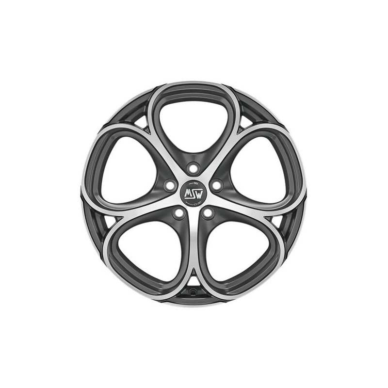 MSW 82 8x18 ET30 5x110 MSW MSW 82 8x18 ET30 5x110 MSW