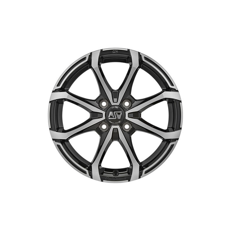 MSW X4 7x16 ET42 4x100 MSW