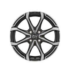 MSW X4 7x16 ET37 4x100 MSW