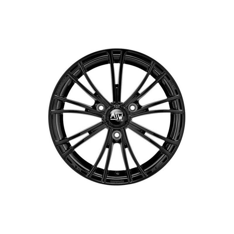 X2 5,5x15 ET30 3x112 MSW X2 5,5x15 ET30 3x112 MSW